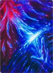 Transcendent Message (19/81) Art Card